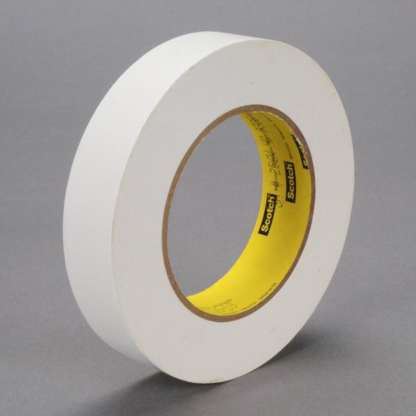 Scotch® Papierklebeband 256, Weiss, 25 mm x 55 m