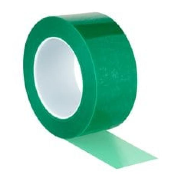3M™ 851 Hochtemperatur Polyester Klebeband, Grün, 50,8 mm x 66 m, 101,6 µm