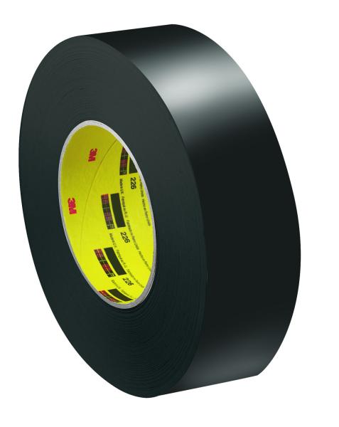 Scotch® Abdeckklebeband 226, Schwarz, 50 mm x 55 m, 0.27 mm