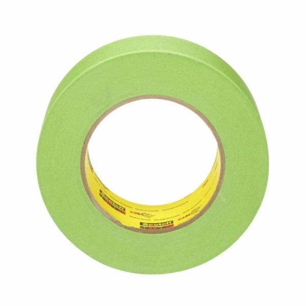 Scotch® Hochleistungsabdeckband 233+, Grün, 48 mm x 55 m, 26340