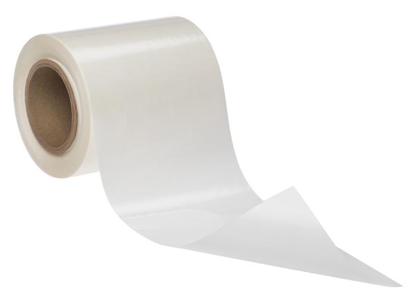3M™ Druckschützende Laminatfolie 7741, Transparent glänzend, 686 mm x 508 m