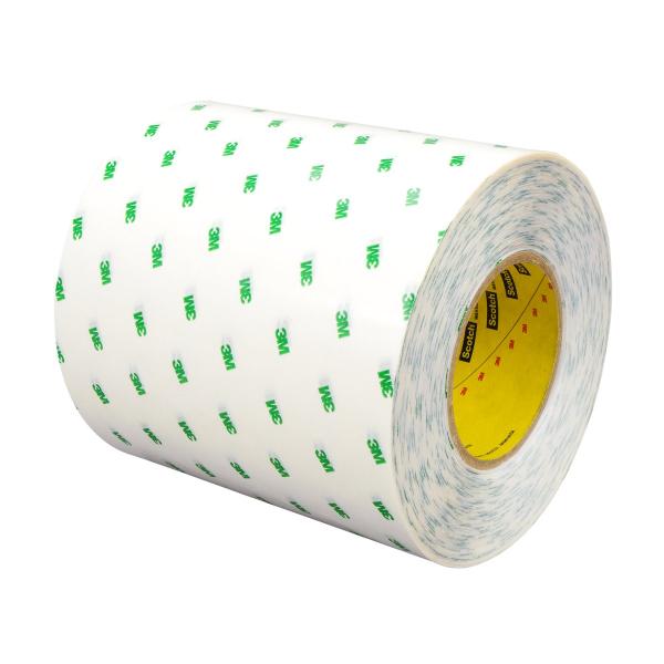 3M™ Transfer-Klebeband mit extrem hoher Temperaturbeständigkeit 9085, Transparent, 6 mm x 55 m