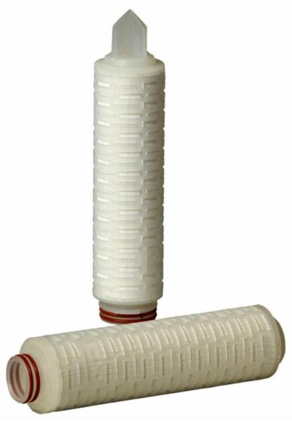 3M™ Betafine™ PEG Series Filter Cartridge, PEG020B01FC, 10 in, 0.2 um ABS, 222/Flat Cap, EPR, 6/Case
