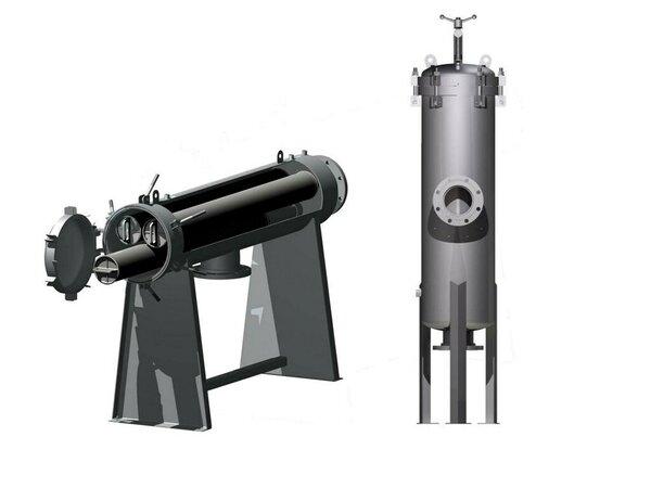 3M™ High Flow Serie Filterkerze, HFM60PPA10D, 60 Zoll, 10 µ, ABS