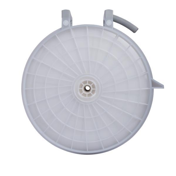 3M™ Zeta Plus™ Encapsulated System Scale-Up Filter Capsule with DEL Series Media, E16E07ADELP08A, 7 cell, 16 in