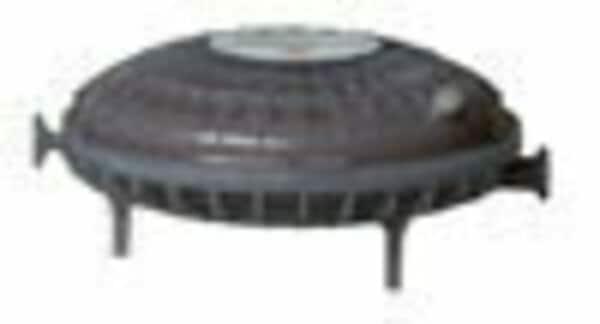 3M™ Zeta Plus™ Encapsulated System Scale-Up Filter Capsule, EXT, with DEL Series Media, E0170FSA DELP08A, 170 cm²