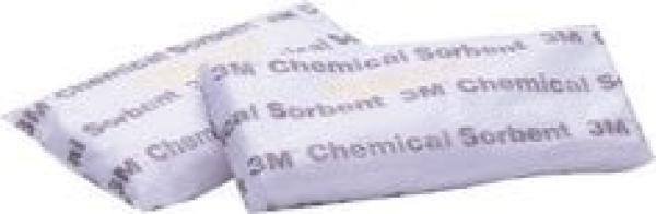 3M™ Chemikalienbindevlies Kissen P-300, 180 mm x 380 mm, 16 pro Packung
