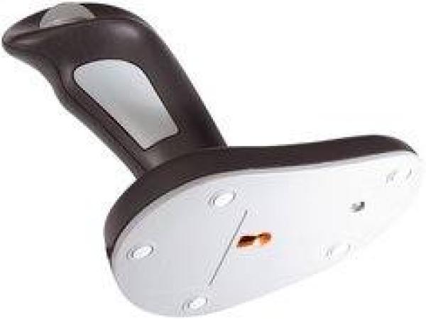 3M™ Ergonomie Maus EM500GPS, 12,3 x 8,16 x 10,3 cm, schwarz, 1 Stück