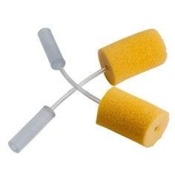 3M™ Classic™ Plus Test-Gehörschutzstöpsel 50 Paar/Packung (5 Beutel mit je 10 Paar)
