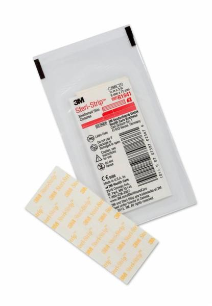 3M™ Steri-Strip™ Wundverschlussstreifen, R1541NS