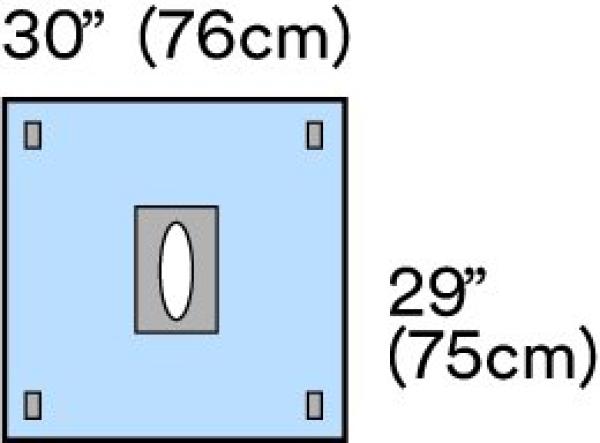 3M™ Lochtuch, 9029