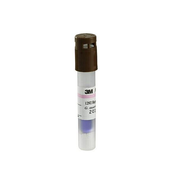 3M™ Attest™ Rapid Readout Bio-Indikatoren und Testpakete für Gravitations- (121 °C) und Vorvakuum-Dampfsterilisatoren (132 °C), 1292