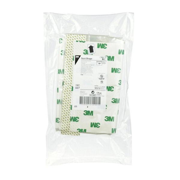 3M™ Steri Drape Schlitztuch mit Klebezone, 1019, 120 cm x 180 cm, 10 Stück / Packung