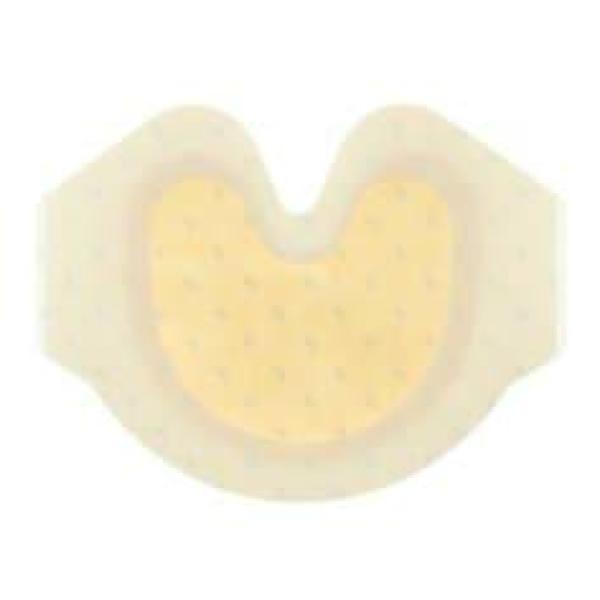 3M™ Tegaderm™ Hydrocolloid, 90007, 16,1 cm x 17,1 cm, 6 / Packung, nierenfömig mit Kleberand