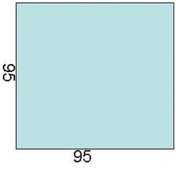 3M™ Abdecktuch, 9071