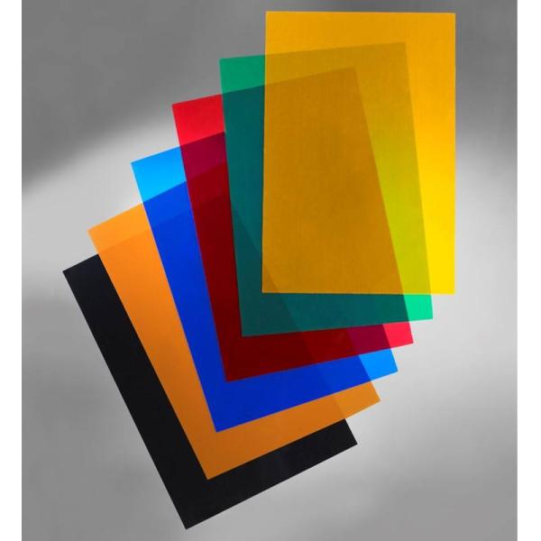 3M™ ElectroCut™ Folie 1172C, Rot, 914 mm x 45,7 m