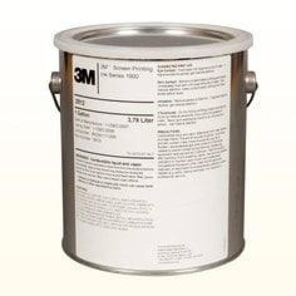3M™ Siebdruckfarbe 2912 Red (1 liter)