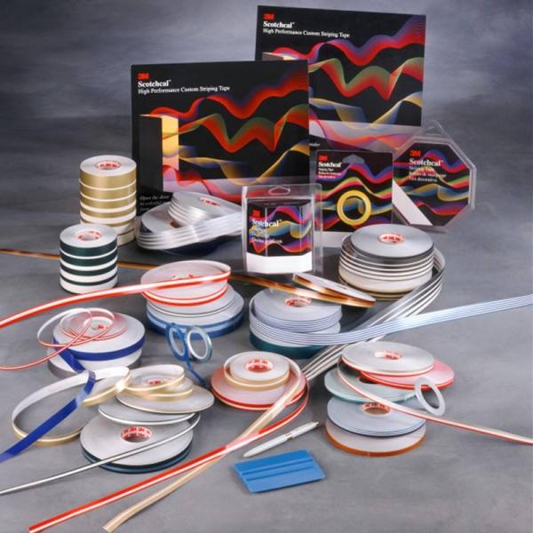 3M™ Gummi-Schaumstoff-Rakel, 100 mm x 50 mm x 2 mm