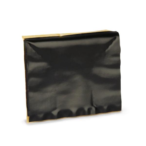 Scotch® 2200 Buthyl-Kautschuk-Platte, selbstverschweißend, Schwarz, 114 mm x 165 mm, 3.2 mm