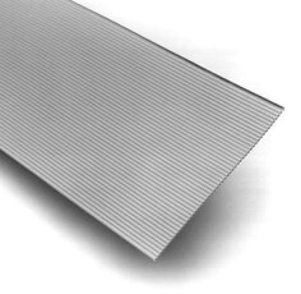 3M™ 3801/50, Flachbandkabel, 50-polig, 3801 Serie, Litzenleiter, 1,27 mm, Grau, 30,5 m/Rolle