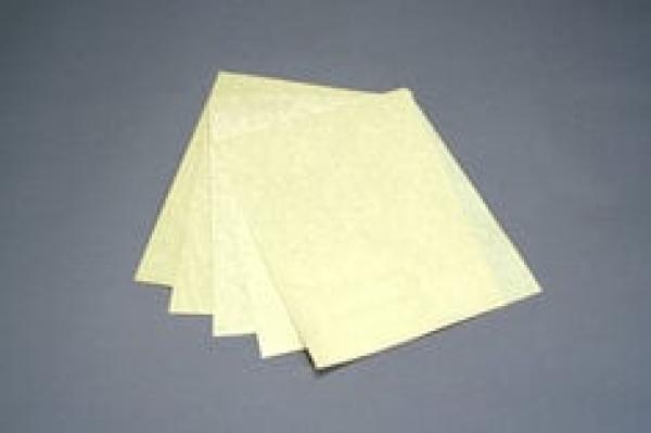 3M™ TufQUIN 110 Flexibles Isolationspapier, hybrid, Weiß, 914 mm x 596 m x 127 µm, 545 (+/-15%) m² / Logrolle