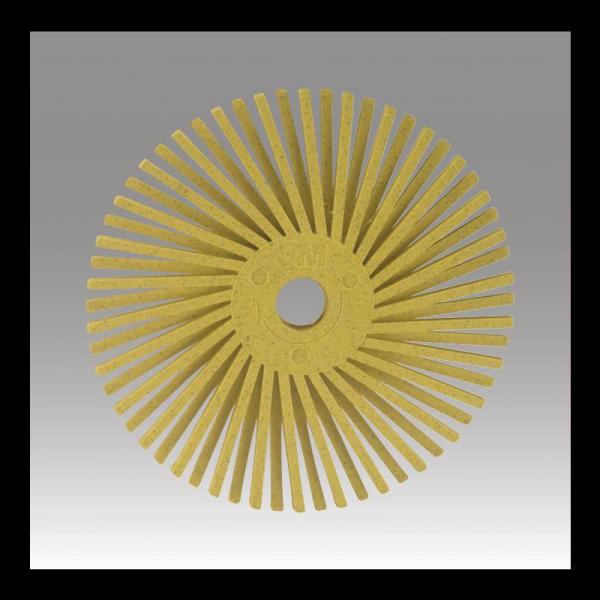 Scotch-Brite™ Bristle Disc, grün, 50,8 mm, P50