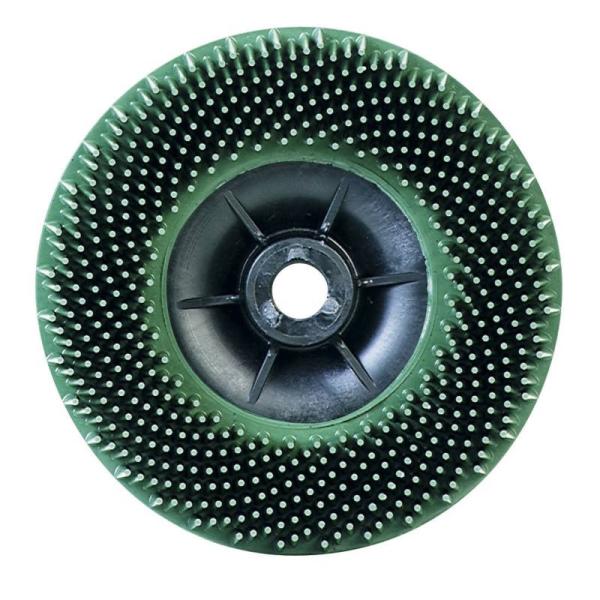 Scotch-Brite™ Bristle Disc BD-ZB, gelb, 50,8 mm, P80