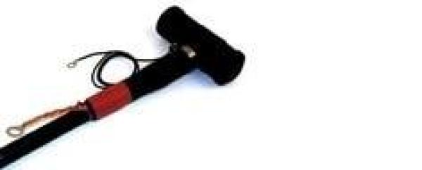 3M™ 93-EE 600-2/50 Steckendverschluß, 1 Leiter, Gerade, 250 A, 12/20 kV Innenraum, 1x 50 mm²