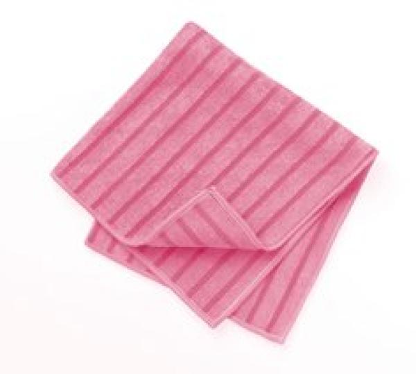 3M™ Mikrofasertuch Universal 14, Rot, 40 x 40 cm, 12 x 2 Stück / Karton