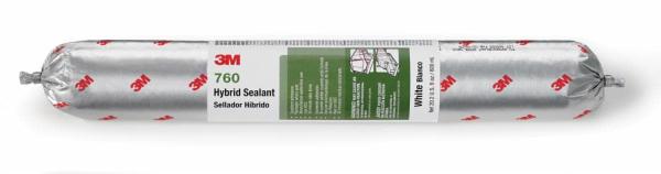 3M™ Kleb- und Dichtmasse auf Hybridbasis 760, Schwarz, 600 ml