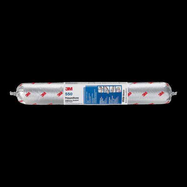 3M™ Kleb- und Dichtmasse auf Polyurethanbasis 550FC, Grau, 600 ml