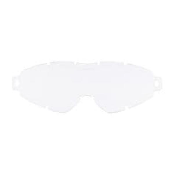 3M™ Ersatzscheibe für Vollsicht-Schutzbrille 2890, transparentes Acetatglas, 289A