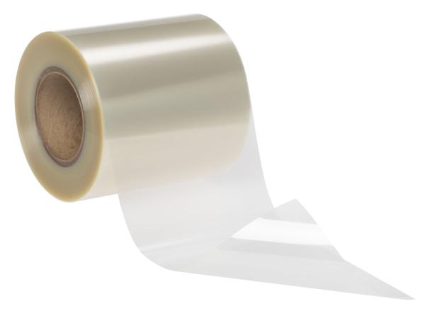 3M™ Entfernbare Etikettenfolien FM1542, Transparent, Jumbobreite konfigurierbare Rollenabmessung
