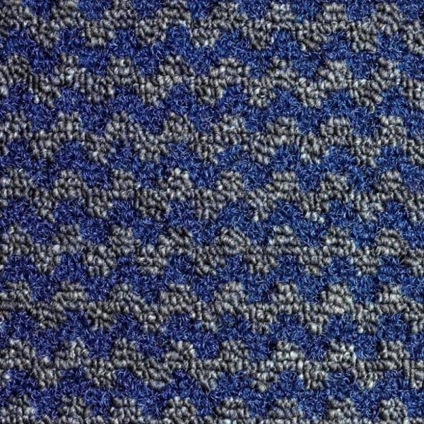 3M™ Nomad™ Aqua 65 Schmutzfangmatte, Blau, 0,6 m x 0,9 m, 6 Matten / Karton