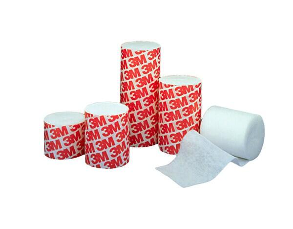 3M™ Polsterwatte, MW03, 7,5cmx2,7m, 12 Rollen/Packung