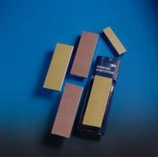 3M™ Flexibler Diamant Abziehstein Standard 6220J, 100 mm x 25 mm, 559150/D46