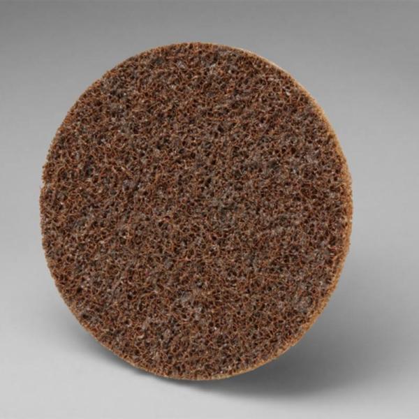 Scotch-Brite™ Roloc™ Surface Conditioning Vliesscheibe SC-DR, 50 mm, A VFN, PN139495