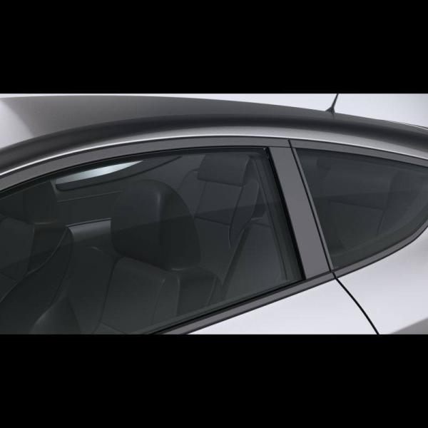 3M™ Paint Replacement Film DCBI-477, 7,1 mil, Schwarz, Strukturiert