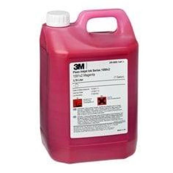3M™ Piezo Inkjet Tinte 1581v2 Light Magenta, für efi™/VUTEK® UltraVu®-Drucksysteme