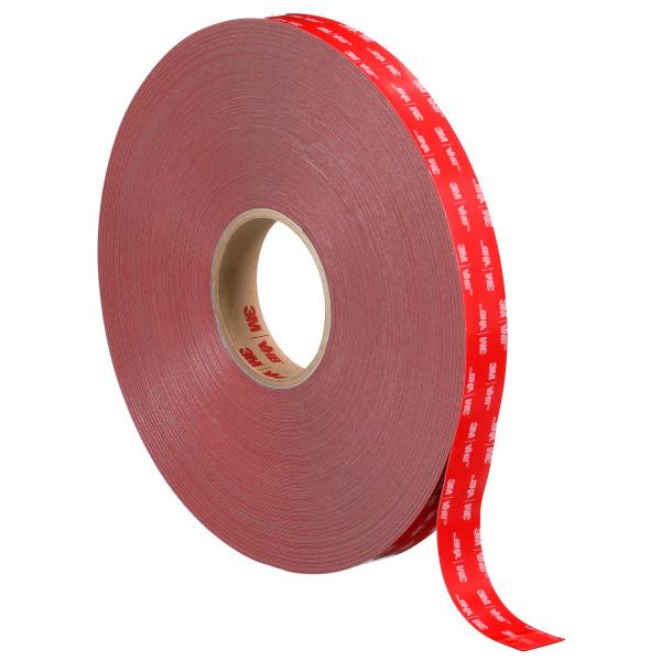 3M™ VHB™ Klebeband 4991F, Grau, 25 mm x 0.025 m, 2.3 mm, Stanzteil