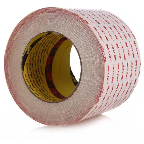 3M™ VHB™ Klebeband 4930P, Weiß, 295 mm x 33 m, 0.6 mm