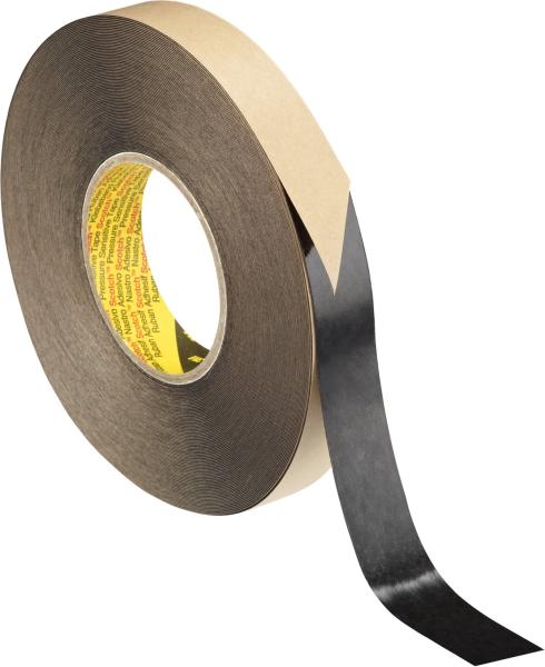 Scotch® Polyurethan-Klebeband 9343, Schwarz, 30 mm x 33 m, 0.15 mm