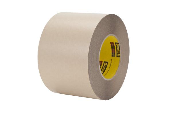 3M™ VHB™ Transfer-Klebeband 9469PC, Transparent, Jumbobreite 1540 mm, 0.13 mm, variable Rollenabmessung