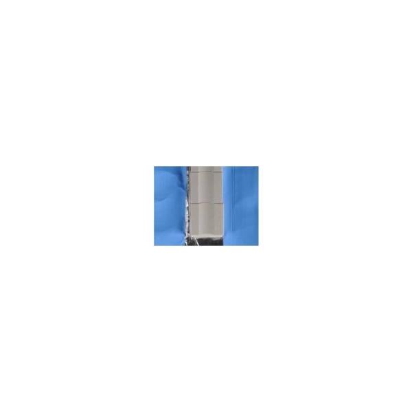 3M™ FAST-D Dichtband 8069E doppelseitig, Silber, 500 mm x 800 m, 0.410 mm