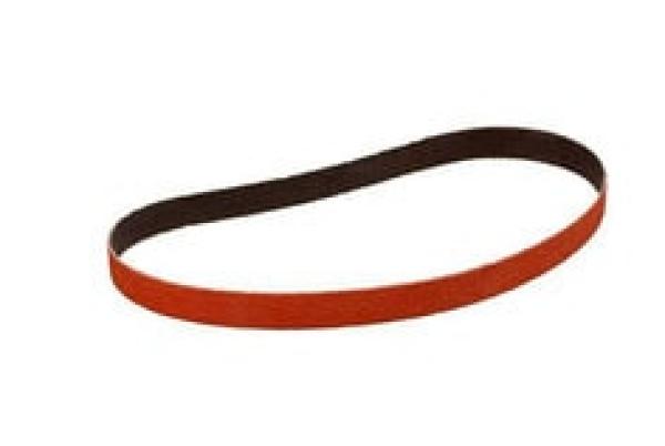 3M™ Cubitron™ II Gewebeschleifband 984F, 8 mm x 1120 mm, 36+, STA