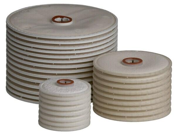 3M™ Zeta Plus™ SP Series Filter Cartridge, Z16DA 10SP, 16 in, 1/Case