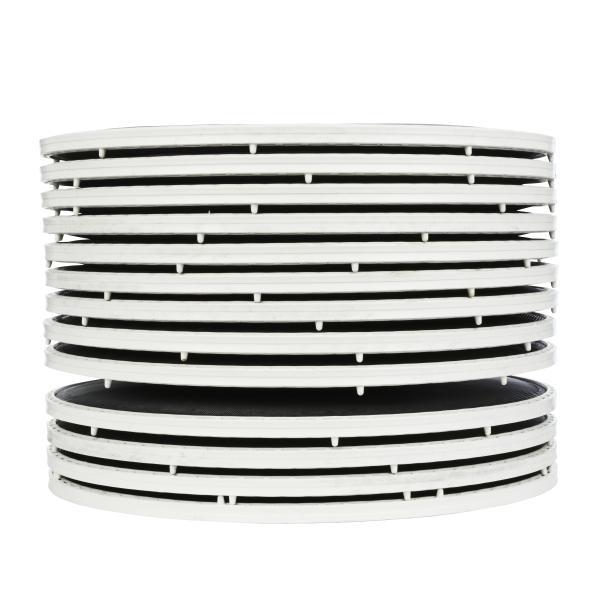 3M™ Zeta Plus™ Activated Carbon Series Filter Cartridge, C16MER55SP, 14 cell, 16 in