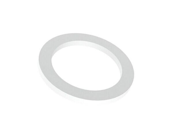3M™ Spare Parts, Gasket, Flat Gasket, D74XD53X5 PTFE