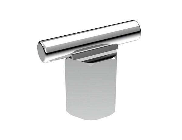 3M™ Ersatzteil, NUT CENTER POST ZW 316L