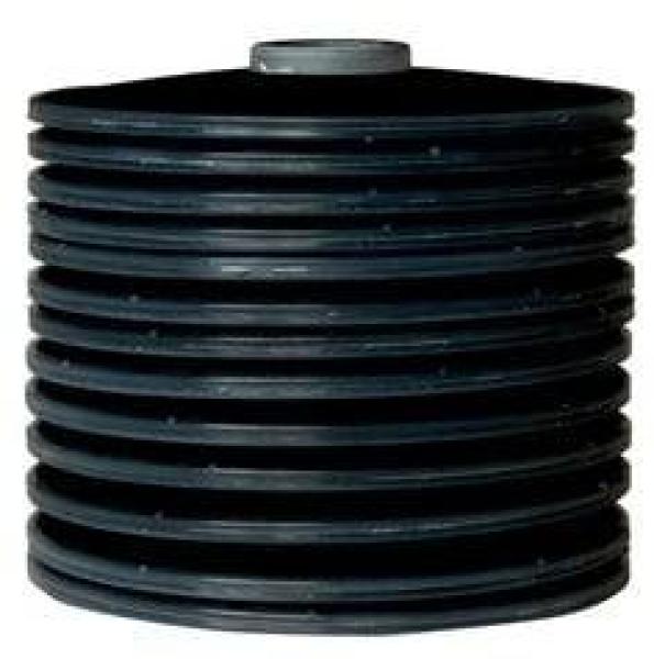 3M™ Zeta Plus™ Activated Carbon Series Filter Cartridge, C08DBR53SP, 7 cell, 8 in, 1/Case